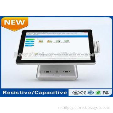 Multiple Functions touch screen pos terminal with Customer